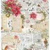 PRE-ORDER Christmas Holidays A3 Ciao Bella Rice Paper Christmas Vibes Collection By Ciao Bella 1 PRE-ORDER Christmas Holidays A3 Ciao Bella Rice Paper Christmas Vibes Collection By Ciao Bella