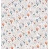 PRE-ORDER Balloons A3 Ciao Bella Rice Paper Dreamland Collection By Ciao Bella Wholesale