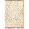 A4 Decoupage Rice Paper Segreto D'amore - A4 Rice Paper Broccato Estense Ciao Bella Collection 1 A4 Decoupage Rice Paper Segreto D'amore - A4 Rice Paper Broccato Estense Ciao Bella Collection