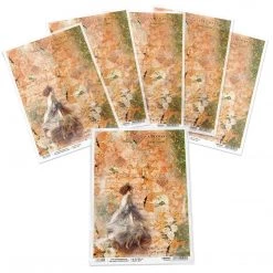 La Traviata - A4 Rice Paper La Traviata Ciao Bella Collection