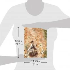 La Traviata - A4 Rice Paper La Traviata Ciao Bella Collection