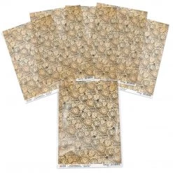 Time - A4 Rice Paper La Traviata Ciao Bella Collection A4 Decoupage Rice Paper