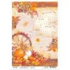 The Sound Of Autumn - A4 Rice Paper Sound Of Autumn Ciao Bella Collection