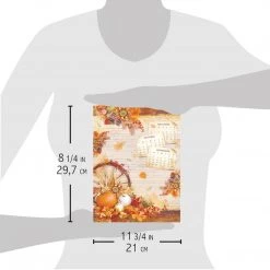 The Sound Of Autumn - A4 Rice Paper Sound Of Autumn Ciao Bella Collection