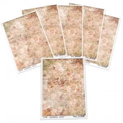 Fly Cover - A4 Rice Paper The Muse Ciao Bella Collection