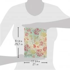 A4 Decoupage Rice Paper Parade - A4 Rice Paper The Greatest Show Ciao Bella Collection