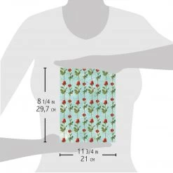 Baila Conmigo - A4 Rice Paper Tango Ciao Bella Collection A4 Decoupage Rice Paper