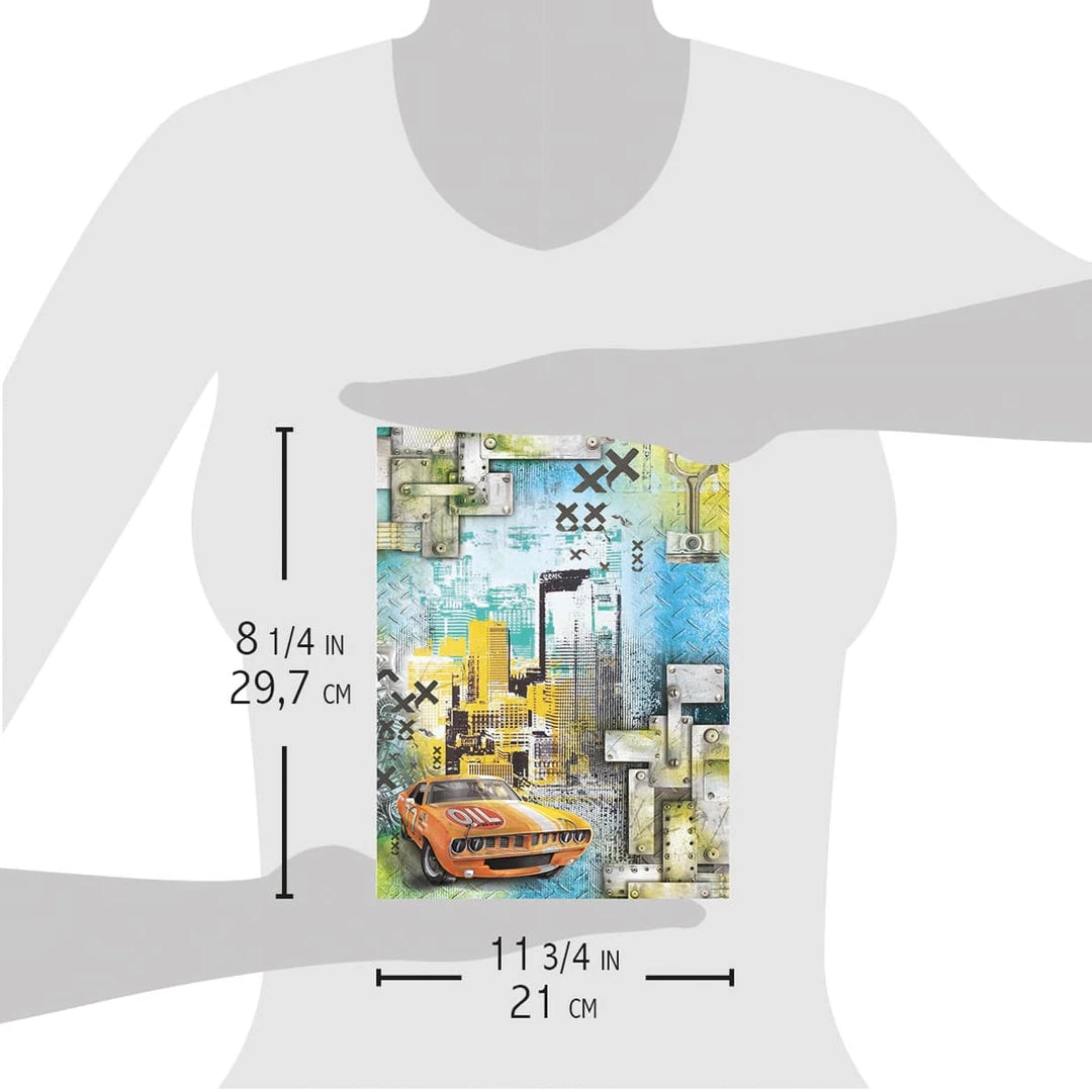 High Speed Circuit - A4 Rice Paper Start Your Engines Ciao Bella Collection A4 Decoupage Rice Paper 6 High Speed Circuit - A4 Rice Paper Start Your Engines Ciao Bella Collection A4 Decoupage Rice Paper