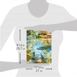 Start Your Engines - A4 Rice Paper Start Your Engines Ciao Bella Collection