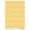 Flower Revolution - A4 Rice Paper The Seventies Ciao Bella Collection