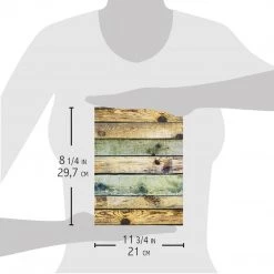 Industrial Wood - A4 Rice Paper Modern Times Ciao Bella Collection A4 Decoupage Rice Paper 9 Industrial Wood - A4 Rice Paper Modern Times Ciao Bella Collection A4 Decoupage Rice Paper