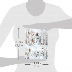 Northern Lights Cards - A4 Rice Paper Northern Lights Ciao Bella Collection A4 Decoupage Rice Paper 9 Northern Lights Cards - A4 Rice Paper Northern Lights Ciao Bella Collection A4 Decoupage Rice Paper