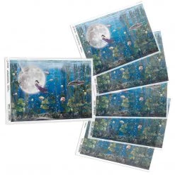 Upside Down - A4 Rice Paper Moon & Me Ciao Bella Collection A4 Decoupage Rice Paper 8 Upside Down - A4 Rice Paper Moon & Me Ciao Bella Collection A4 Decoupage Rice Paper