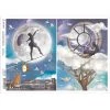 A4 Decoupage Rice Paper In The Moonlight - A4 Rice Paper Moon & Me Ciao Bella Collection
