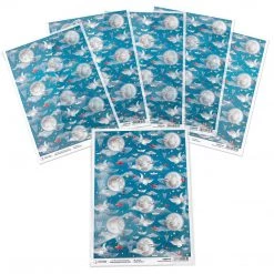 Moonlight Umbrellas - A4 Rice Paper Moon & Me Ciao Bella Collection A4 Decoupage Rice Paper 8 Moonlight Umbrellas - A4 Rice Paper Moon & Me Ciao Bella Collection A4 Decoupage Rice Paper