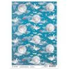 Moonlight Umbrellas - A4 Rice Paper Moon & Me Ciao Bella Collection A4 Decoupage Rice Paper