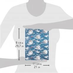 Moonlight Umbrellas - A4 Rice Paper Moon & Me Ciao Bella Collection A4 Decoupage Rice Paper 9 Moonlight Umbrellas - A4 Rice Paper Moon & Me Ciao Bella Collection A4 Decoupage Rice Paper