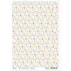 A4 Decoupage Rice Paper Polka Dots - A4 Rice Paper My First Year Ciao Bella Collection 2 A4 Decoupage Rice Paper Polka Dots - A4 Rice Paper My First Year Ciao Bella Collection