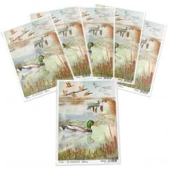 Jetty - A4 Rice Paper Delta Ciao Bella Collection