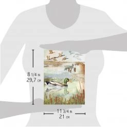 Jetty - A4 Rice Paper Delta Ciao Bella Collection