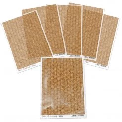 Seagrass Basket - A4 Rice Paper Delta Ciao Bella Collection A4 Decoupage Rice Paper