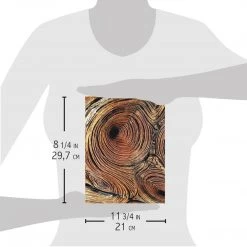 Knotty Wood - A4 Rice Paper Delta Ciao Bella Collection A4 Decoupage Rice Paper 9 Knotty Wood - A4 Rice Paper Delta Ciao Bella Collection A4 Decoupage Rice Paper