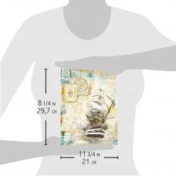 Navigation - A4 Rice Paper Sign Of The Times Ciao Bella Collection