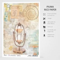 Sign Of The Times - A4 Rice Paper Sign Of The Times Ciao Bella Collection