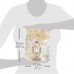 Sign Of The Times - A4 Rice Paper Sign Of The Times Ciao Bella Collection