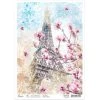 A4 Decoupage Rice Paper Le Magnolia - A4 Rice Paper Notre Vie Ciao Bella Collection 2 A4 Decoupage Rice Paper Le Magnolia - A4 Rice Paper Notre Vie Ciao Bella Collection