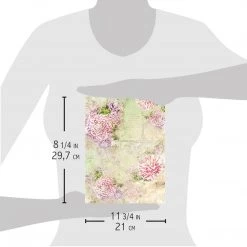 Poemes D'amour - A4 Rice Paper Notre Vie Ciao Bella Collection A4 Decoupage Rice Paper 9 Poemes D'amour - A4 Rice Paper Notre Vie Ciao Bella Collection A4 Decoupage Rice Paper