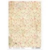 Tiny Flowers - A4 Rice Paper Aesop's Fables Ciao Bella Collection A4 Decoupage Rice Paper 2 Tiny Flowers - A4 Rice Paper Aesop's Fables Ciao Bella Collection A4 Decoupage Rice Paper