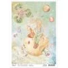 The Little Prince - A4 Rice Paper The Little Prince Ciao Bella Collection A4 Decoupage Rice Paper