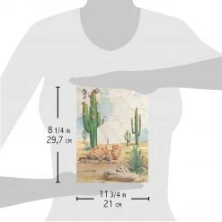 Sonora - A4 Rice Paper Sonora Ciao Bella Collection A4 Decoupage Rice Paper 9 Sonora - A4 Rice Paper Sonora Ciao Bella Collection A4 Decoupage Rice Paper