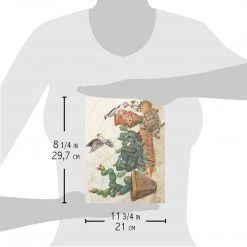 Cactus Garden - A4 Rice Paper Sonora Ciao Bella Collection