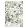 A4 Decoupage Rice Paper London Observer - A4 Rice Paper Enigma Ciao Bella Collection 2 A4 Decoupage Rice Paper London Observer - A4 Rice Paper Enigma Ciao Bella Collection