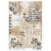 A4 Decoupage Rice Paper Fortran - A4 Rice Paper Enigma Ciao Bella Collection 1 A4 Decoupage Rice Paper Fortran - A4 Rice Paper Enigma Ciao Bella Collection