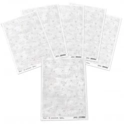 Spring Outline - A4 Rice Paper Sparrow Hill Ciao Bella Collection 8 Spring Outline - A4 Rice Paper Sparrow Hill Ciao Bella Collection