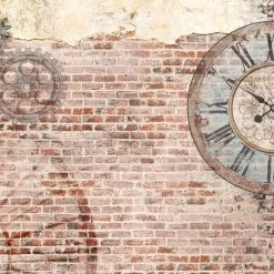 Beyond The Wall A4 Rice Paper Engine Of The Future Collection By Ciao Bella