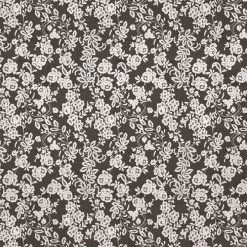 Newly Added Products! Black Lace A4 Rice Paper Cygne Noir Collection By Ciao Bella