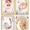 PRE-ORDER Believe In Magic - A4 Ciao Bella Rice Paper Dreamland Ciao Bella Collection Wholesale 1 PRE-ORDER Believe In Magic - A4 Ciao Bella Rice Paper Dreamland Ciao Bella Collection Wholesale