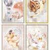 PRE-ORDER Dreamland Cards - A4 Ciao Bella Rice Paper Dreamland Ciao Bella Collection Wholesale