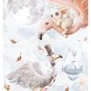 Wholesale PRE-ORDER Dreamy Flamingos - A4 Ciao Bella Rice Paper Dreamland Ciao Bella Collection