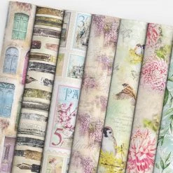 Papercraft & Scrapbooking Notre Vie Patterns Pad 12x12 8/Pkg By Ciao Bella 15 Papercraft & Scrapbooking Notre Vie Patterns Pad 12x12 8/Pkg By Ciao Bella