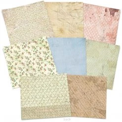 Aesop's Fables Patterns Pad 12x12 8/Pkg By Ciao Bella Papercraft & Scrapbooking 11 Aesop's Fables Patterns Pad 12x12 8/Pkg By Ciao Bella Papercraft & Scrapbooking