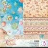 Papercraft & Scrapbooking The Little Prince Patterns Pad 12x12 8/Pkg By Ciao Bella