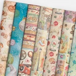 Papercraft & Scrapbooking The Little Prince Patterns Pad 12x12 8/Pkg By Ciao Bella 15 Papercraft & Scrapbooking The Little Prince Patterns Pad 12x12 8/Pkg By Ciao Bella