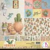 Papercraft & Scrapbooking Sonora Patterns Pad 12x12 8/Pkg By Ciao Bella