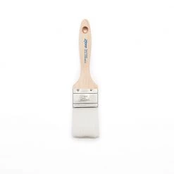 Zibra 2″ Chiseled Wedge Brush Zibra Paint Brushes