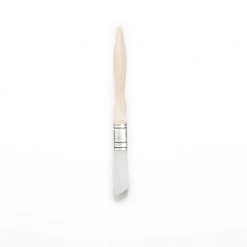 Zibra 2″ Chiseled Wedge Brush Zibra Paint Brushes